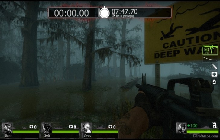 Barricade Construct Maps Left 4 Dead 2 Gamemaps