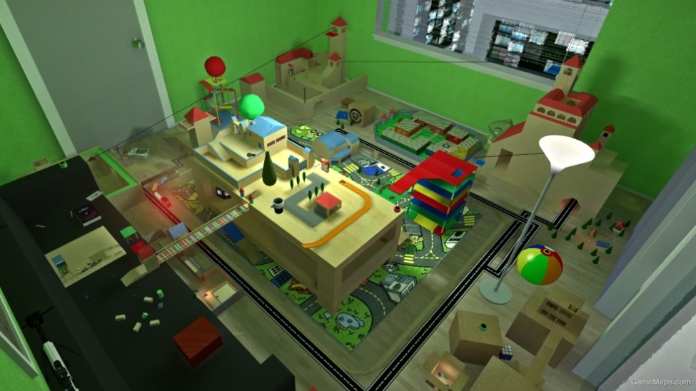 Toyz 4 Left 4 Dead 2 Gamemaps