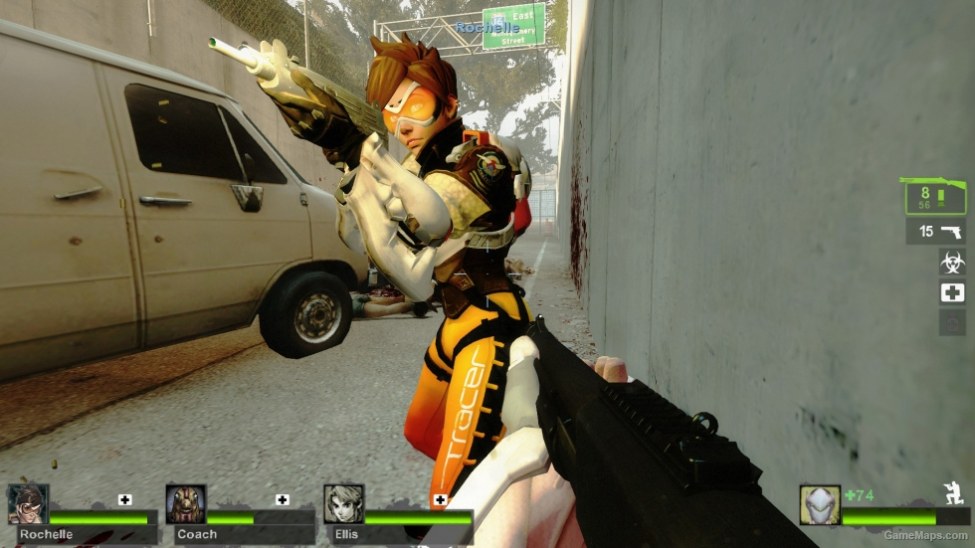 Half life 2 gore mod