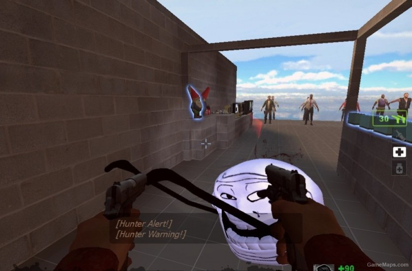Troll Hunter Left 4 Dead 2 Gamemaps