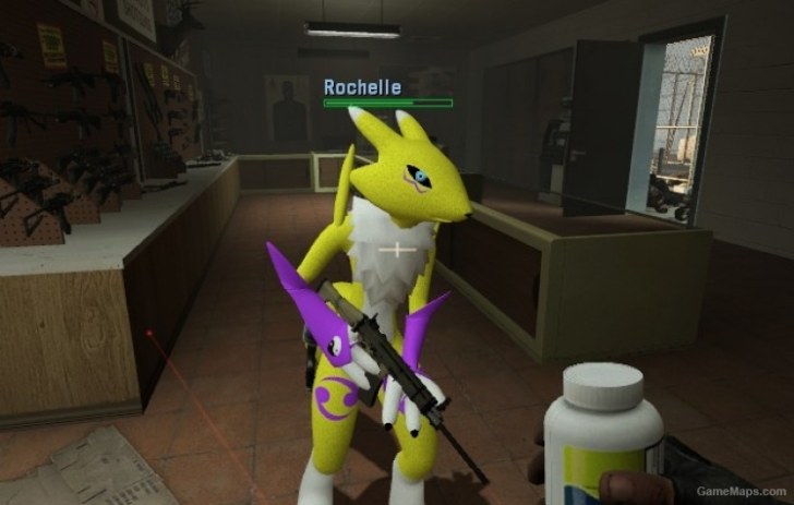 Rochelle Mods - Left 4 Dead 2 - GameMaps