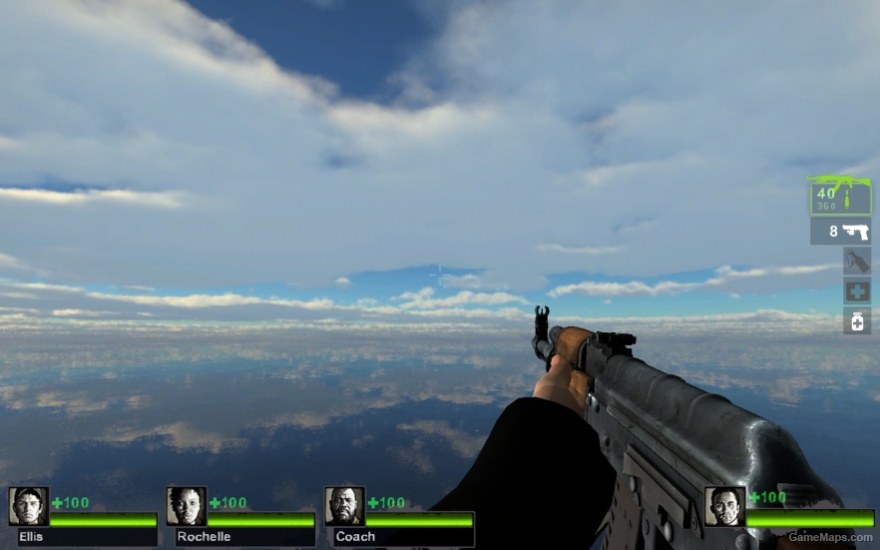 U4g Nick Left 4 Dead 2 Gamemaps