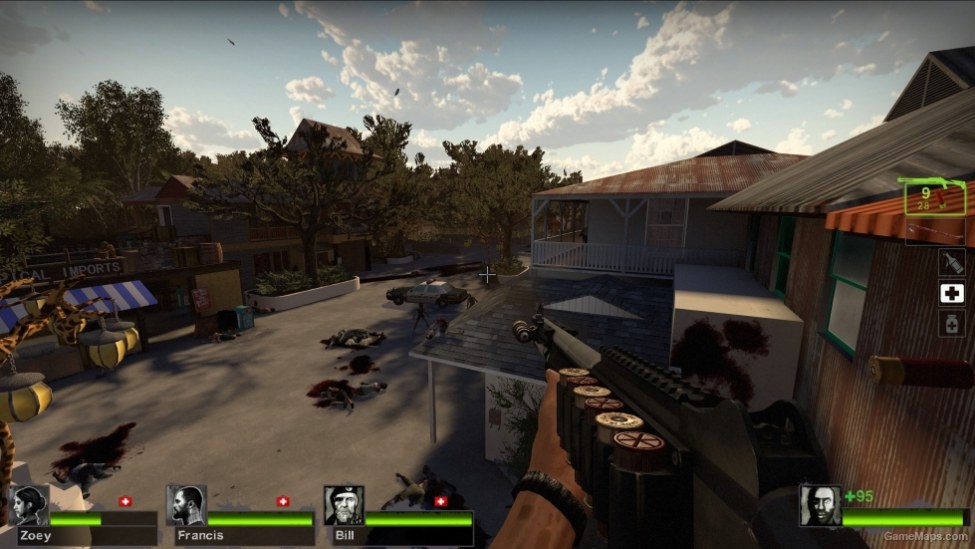 Ultimate Realism Mod Collection Left 4 Dead 2 Gamemaps