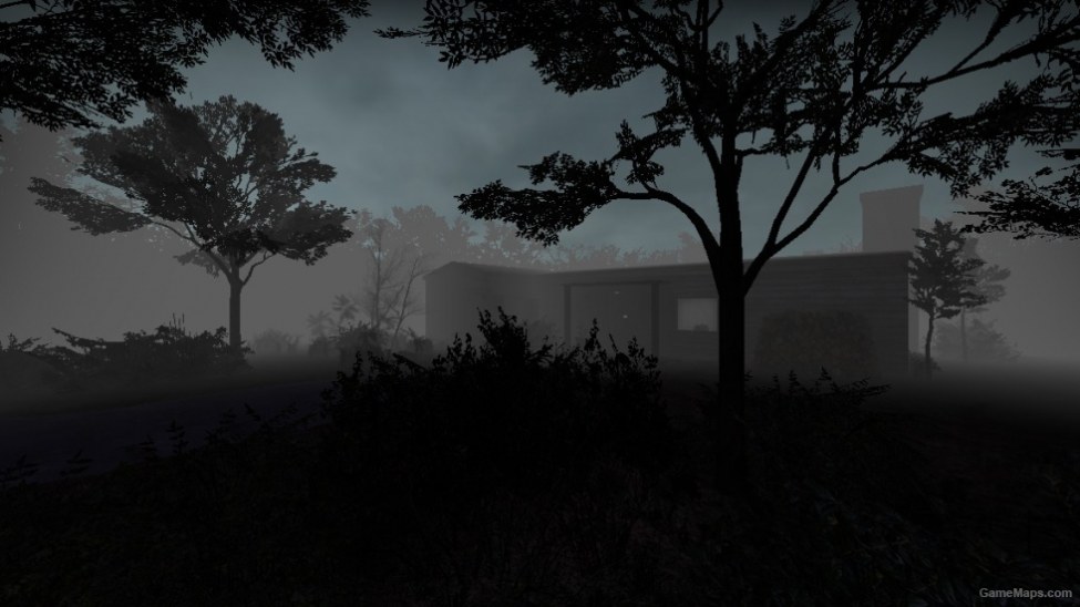 Unholy Ground (Left 4 Dead 2) GameMaps