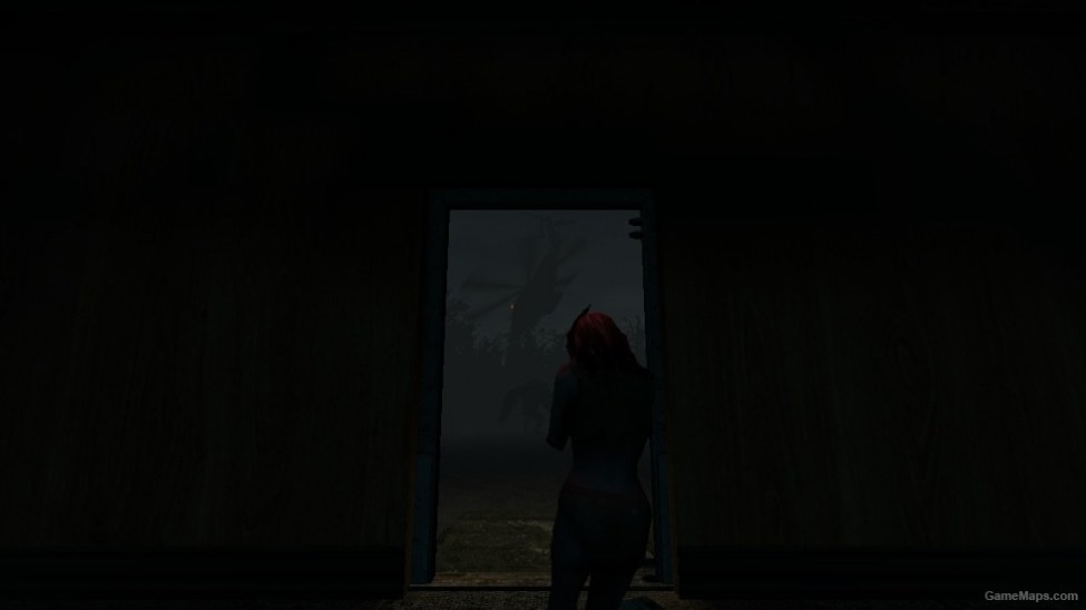 Unholy Ground (Left 4 Dead 2) GameMaps