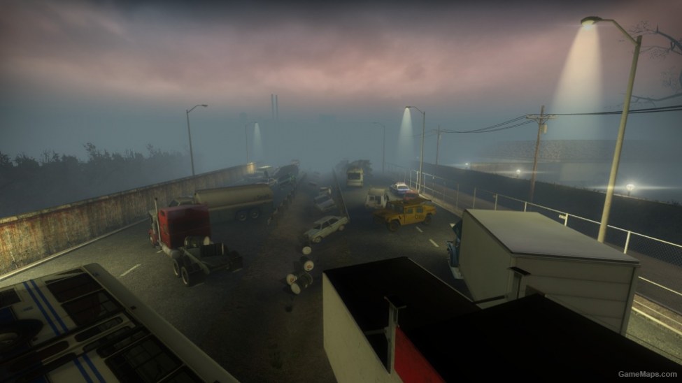 Urban Disaster Fixed Left 4 Dead 2 Gamemaps