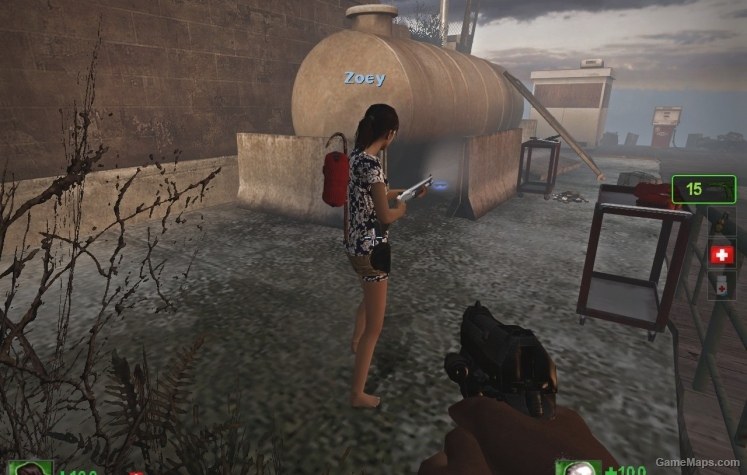 Free mac fps games