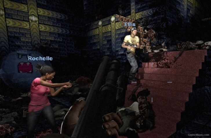 Boss Special Maps Left 4 Dead 2 Gamemaps