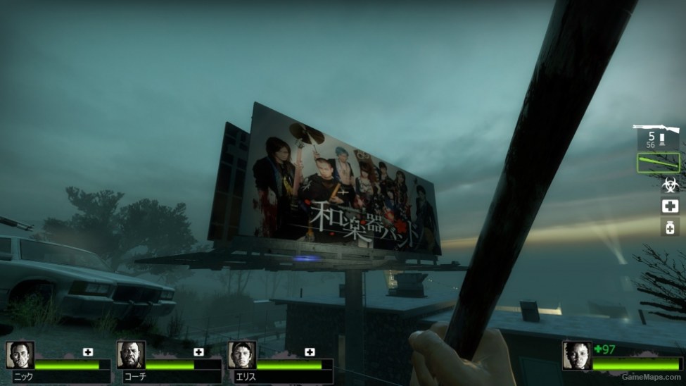 Wagakki Band Concert 和楽器バンド コンサート Left 4 Dead 2 Gamemaps Wagakki Band Concert 和楽器バンド コンサート Left 4 Dead 2 Gamemaps
