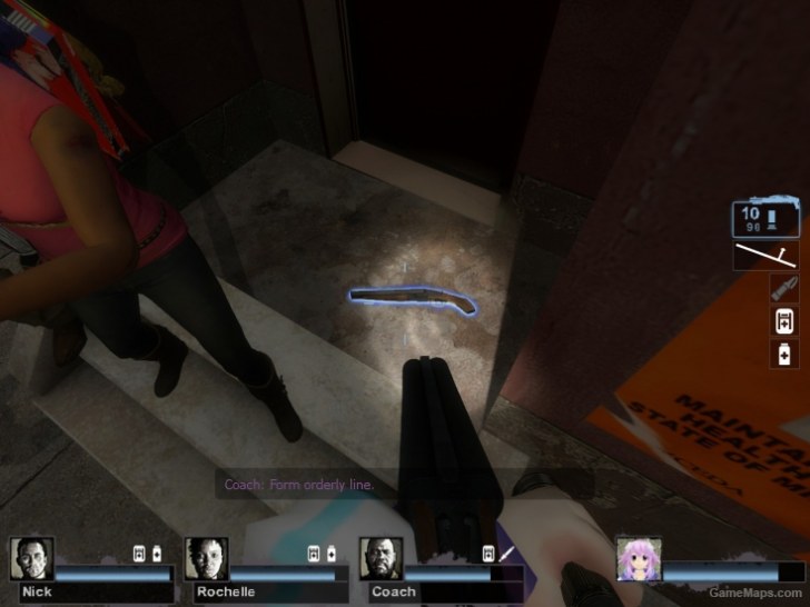 Final Mods Left 4 Dead 2 Gamemaps