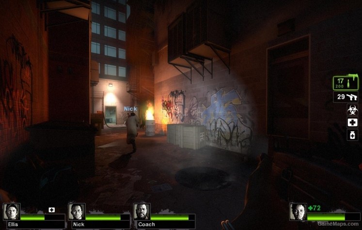 left 4 dead 2 maps left 4 dead 2 maps