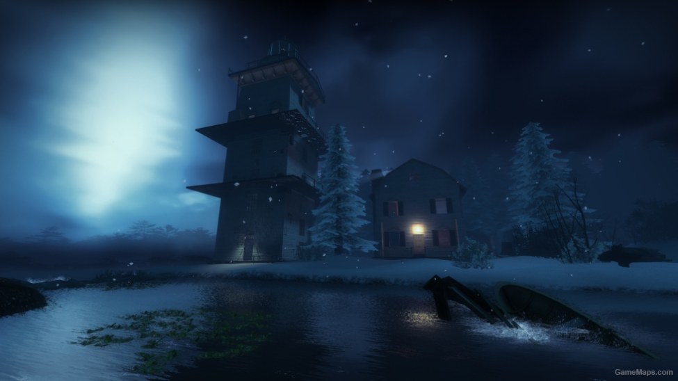 Whispers Of Winter Left 4 Dead 2 Gamemaps Whispers Of Winter Left 4 Dead 2 Gamemaps