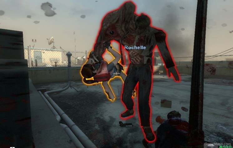 left 4 dead 2 charger left 4 dead 2 charger