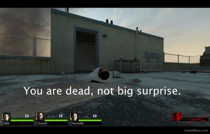 Funny Add Ons Left 4 Dead 2 Gamemaps