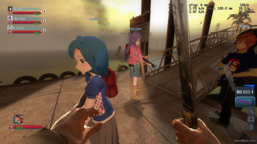 Yuriko Nanao Idolm Ster Million Live Left 4 Dead 2 Gamemaps Yuriko Nanao Idolm Ster Million Live Left 4 Dead 2 Gamemaps