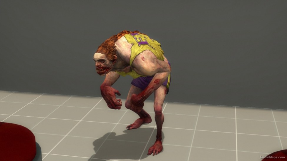 Zetnus S Female Jockey Left 4 Dead 2 Gamemaps