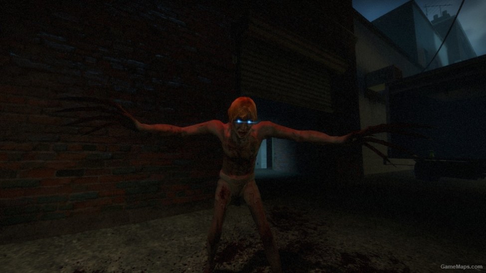 2018 Fashion Nick (Left 4 Dead 2) GameMaps