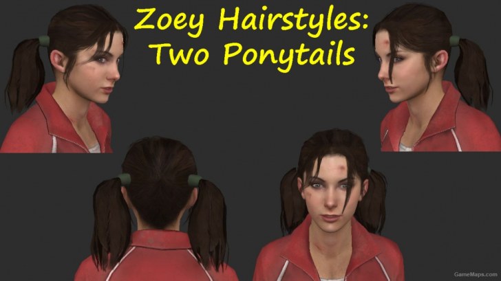 Zoey Mods Left 4 Dead 2 Gamemaps