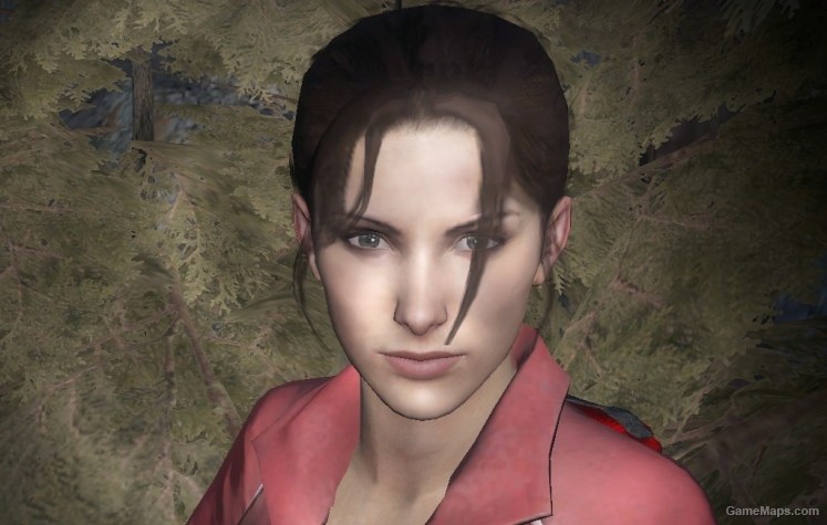 Zoey Restored Face Left 4 Dead 2 Gamemaps