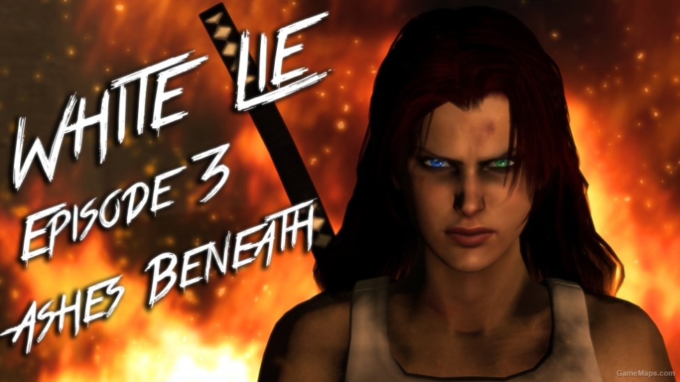 Zoey White Lie Finale Left 4 Dead 2 Gamemaps