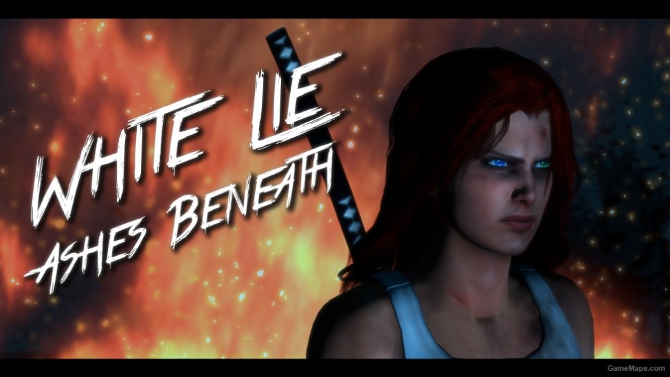 Zoey White Lie Finale Left 4 Dead 2 Gamemaps