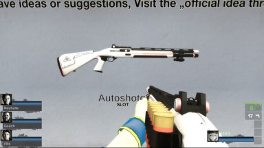 1301tactical Eye of Horus (Auto Shotgun)