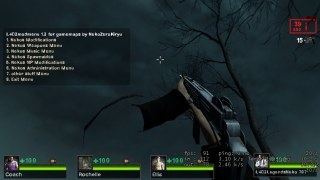 1.2 client menu Left 4 Dead 2