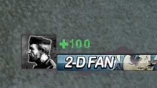 2-d fan healthbars