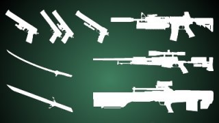 2016 Giveaway HUD icons