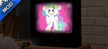 26 Ponies on TV