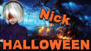 2B Halloween (Nick)