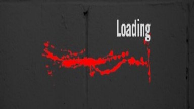2K HD Bloody loading bar