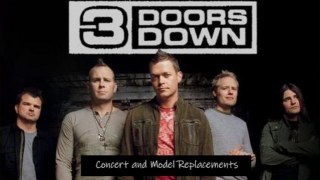 3 Doors Down Concert