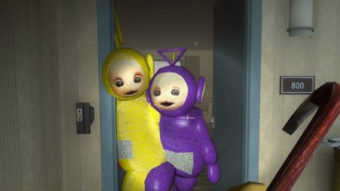 62thman Common Infected Teletubbies Reskin