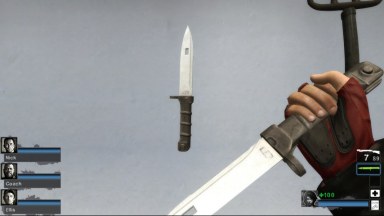 6h5 Bayonet (Knife) [Sound fix Ver]