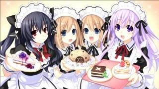 (4 pack L4D1) CPU Candidate Maid Pack