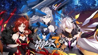 崩坏3 c2地图演唱会律者主题主题 # honkai impact 3 C2 map concert