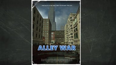巷战（1.1）/Alley War (1.1)