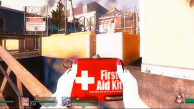 收获日2小血包 / PAYDAY2 Small medical kit
