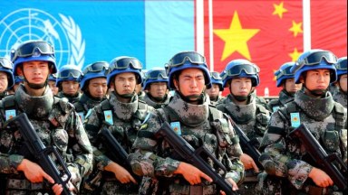 联合国维和部队(行动) 替换一代和二代人物
