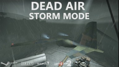 静寂时分暴雨版/Dead Air Storm Mode