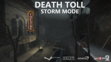 死亡丧钟暴雨版/DeathTollStormMode