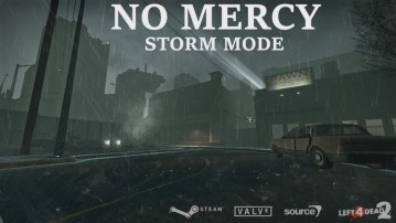 毫不留情暴雨版/No Mercy Storm mode