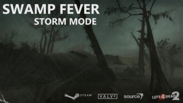 沼泽激战暴雨版/SwampFever Storm Mode