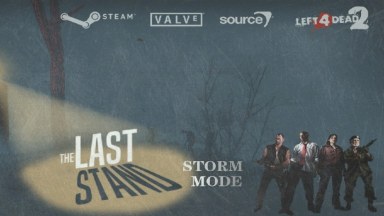 临死一搏暴雨版/THE LAST STAND STORM MODE