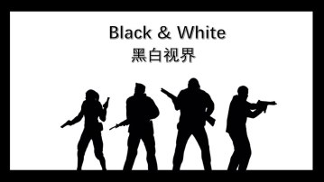 黑白视界 （Black & White）