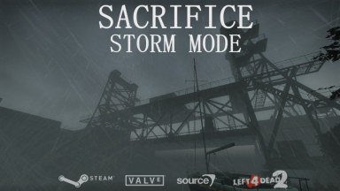 牺牲暴雨版/Sacrifice Storm mode