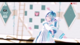 雪ミクMMD Left 4 Dead 2背景替换