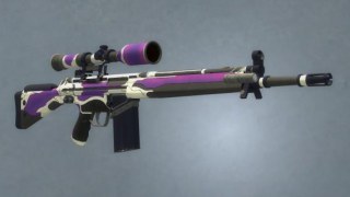 CS:GO G3SG1 Flux