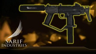Deus Ex: HR Hurricane TMP-18